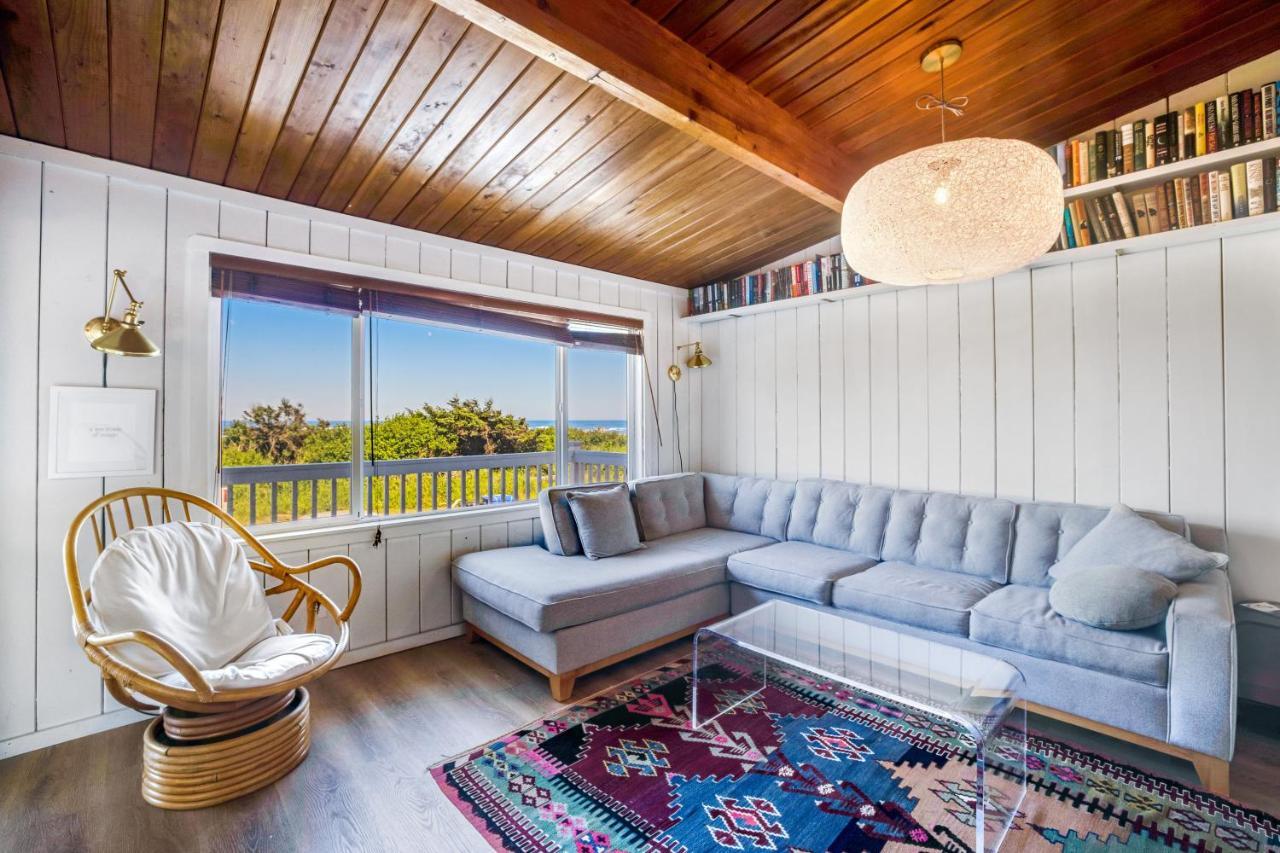 Cape Meares Beach Getaway Exterior foto