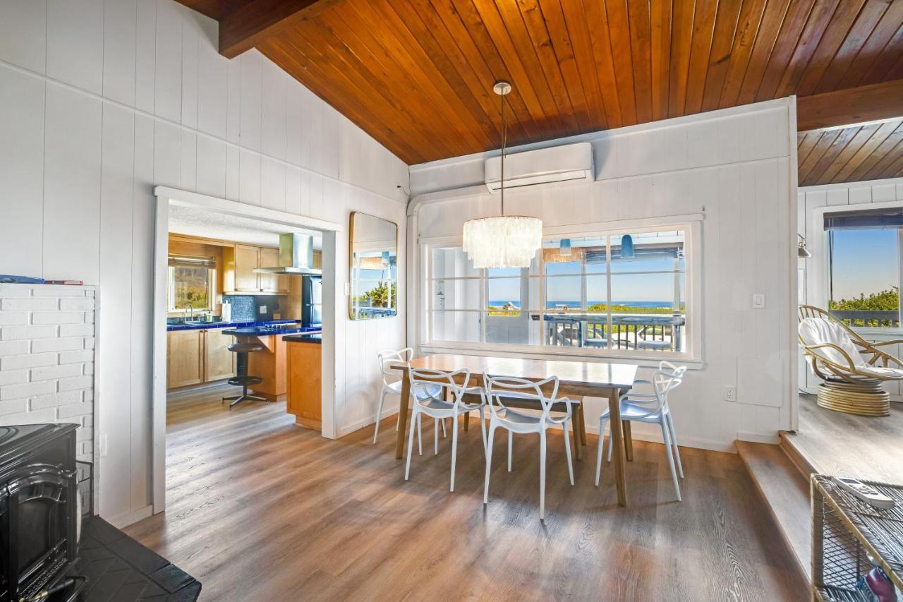 Cape Meares Beach Getaway Exterior foto